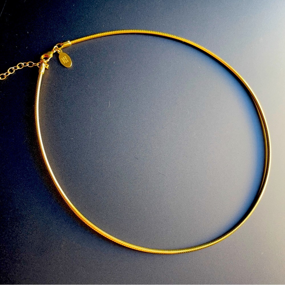 Nolan Miller Simple Choker